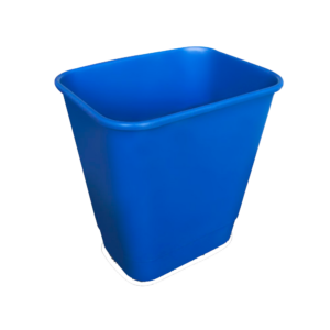Cesto Papelero Rectangular 11lt