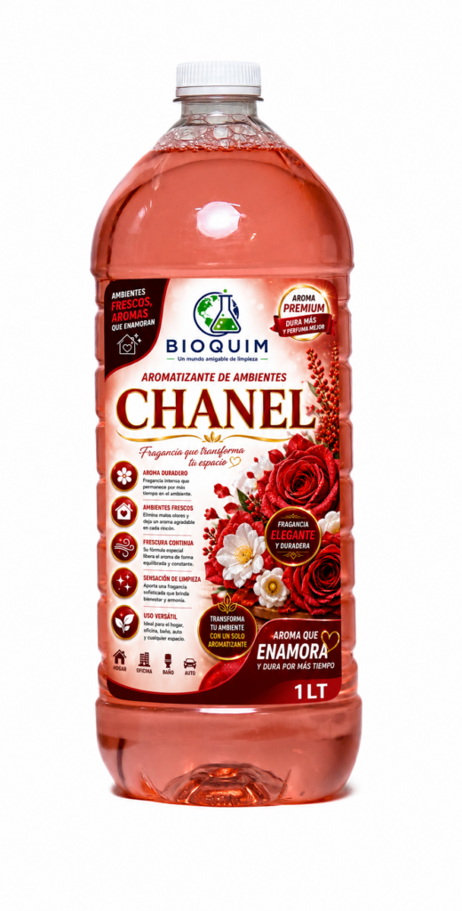 Spark Fragances Chanel 1lt