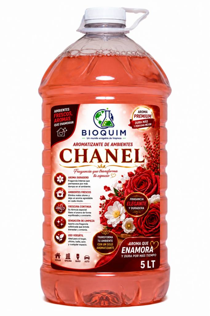 Spark Fragances Chanel 5lt