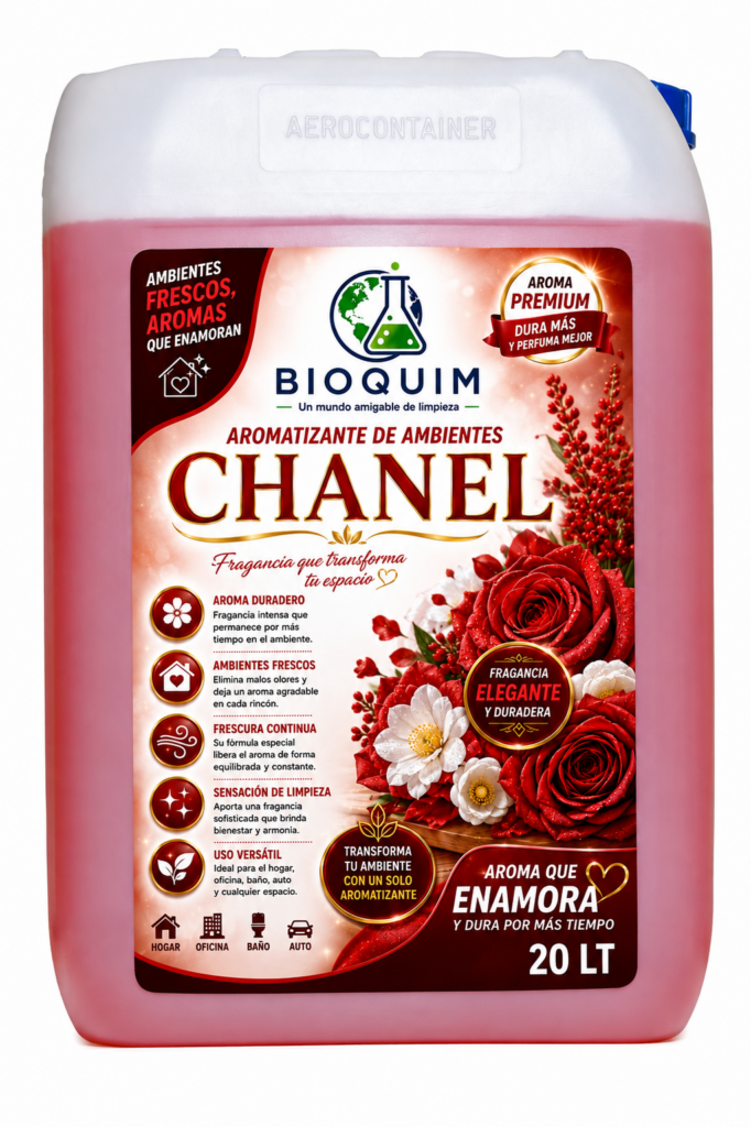 Spark Fragances Chanel 20lt