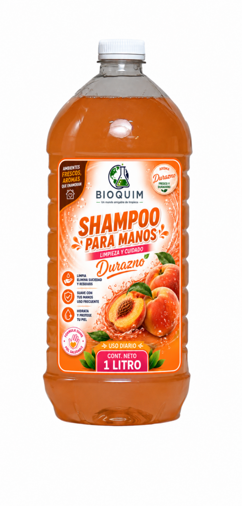 Spark Bubbles Durazno 1lt