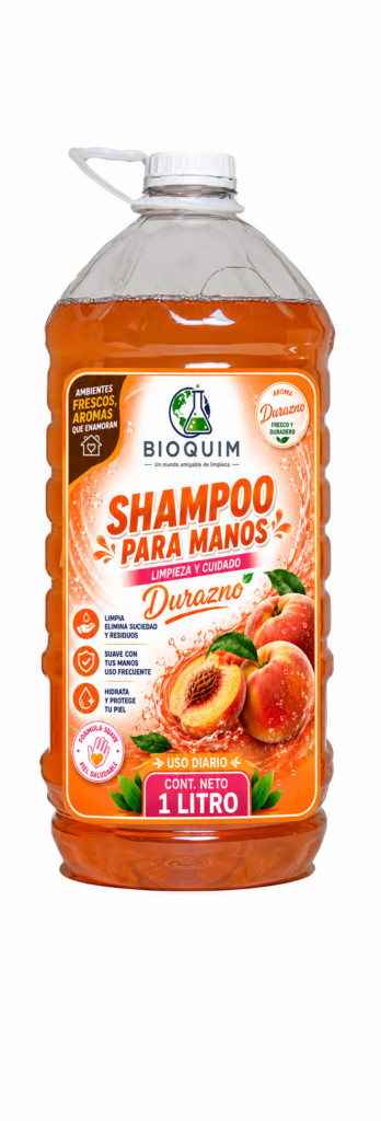 Spark Bubbles Durazno 5lt