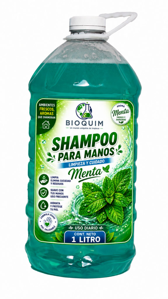 Spark Bubbles Menta 5lt