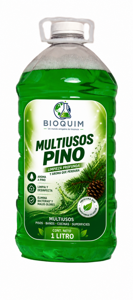 Spark Multiclean Pino 5lt