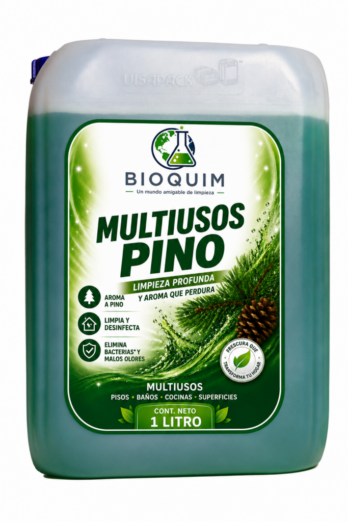 Spark Multiclean Pino 20lt