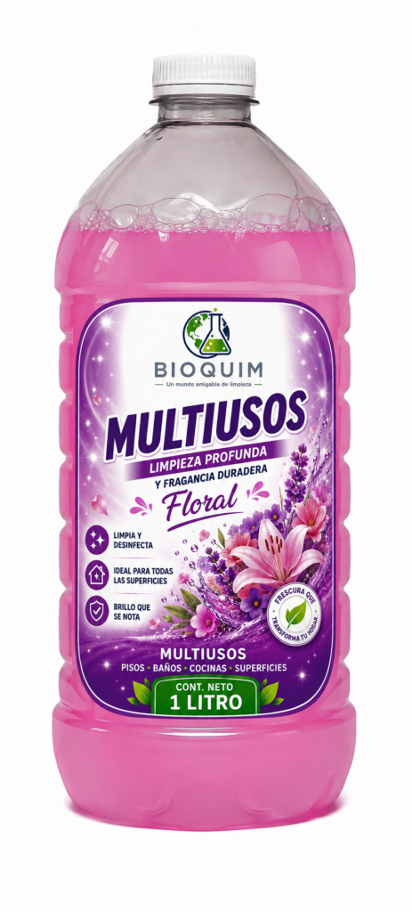 Spark Multiclean Floral 1lt