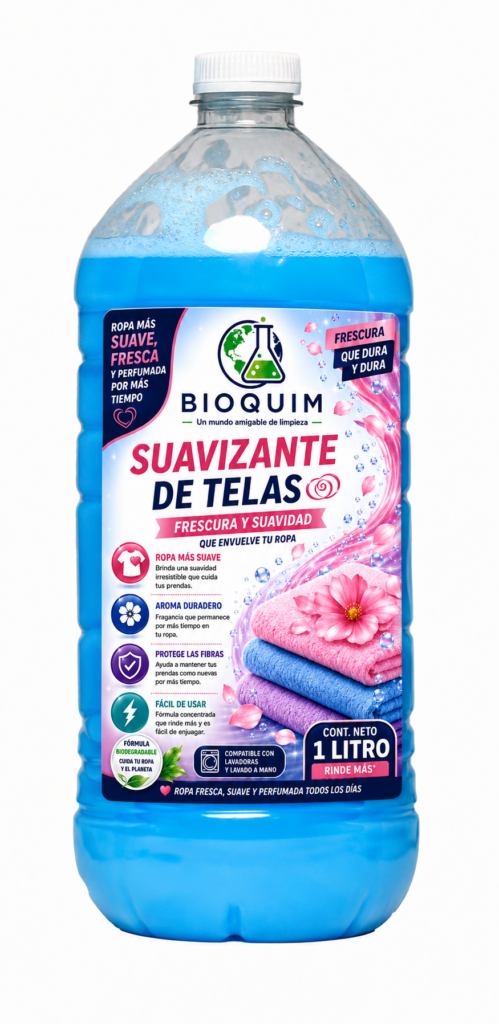 Spark Clean Suavizante 1lt