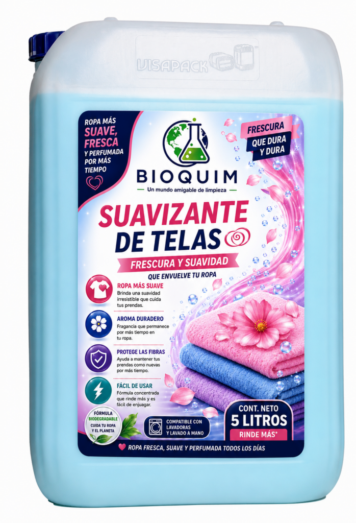Spark Clean Suavizante 20lt