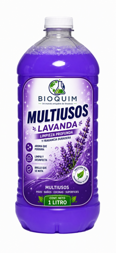Spark Multiclean Lavanda 1lt