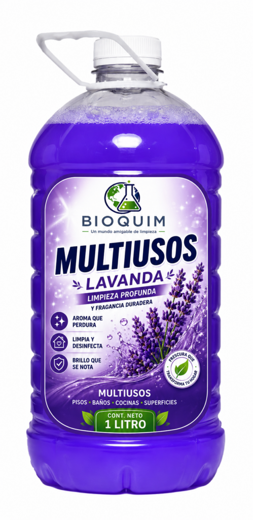 Spark Multiclean Lavanda 5lt