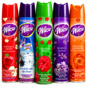 Aromatizante Wiese