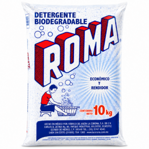 Detergente Roma 500gr - 1kg - 10kg