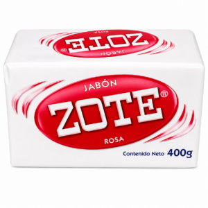 Jabon Zote 400gr