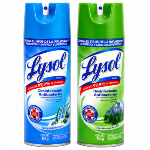 Lysol Desinfectante