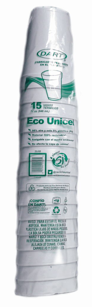 Envase Termico 32oz