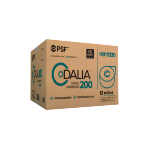 Caja Higienico Jumbo 200mts Dalia