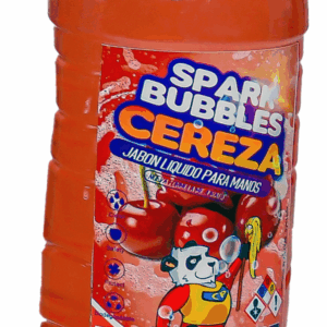 Spark Bubbles Cereza 1lt