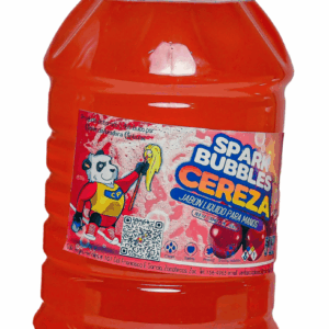 Spark Bubbles Cereza 5lt