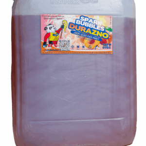 Spark Bubbles Durazno 20lt