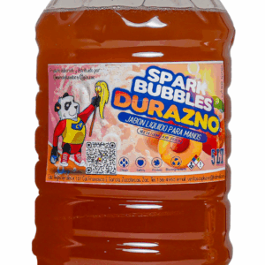 Spark Bubbles Durazno 5lt