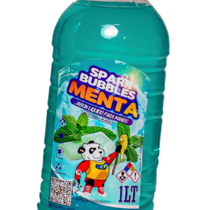 Spark Bubbles Menta 1lt