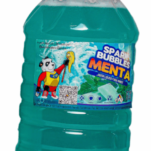 Spark Bubbles Menta 5lt