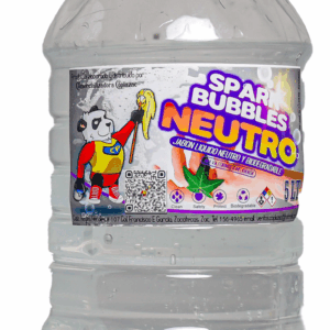 Spark Bubbles Neutro 5lt