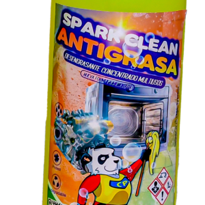 Spark Clean Antigrasa 1lt
