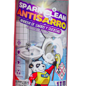 Spark Clean Antisarro 1lt