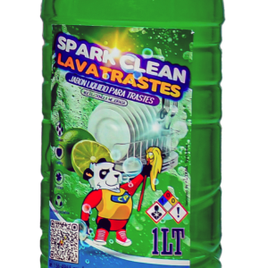 Spark Clean Lavatrastes 1lt