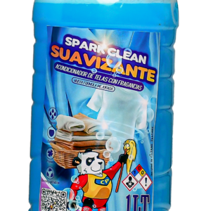 Spark Clean Suavizante 1lt