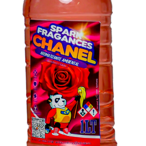 Spark Fragances Chanel 1lt