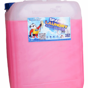 Spark Laudry Zote y mas Cloro 20lt