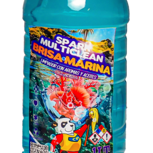 Spark Multiclean Brisa Marina 1lt
