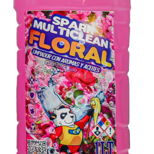 Spark Multiclean Floral 1lt