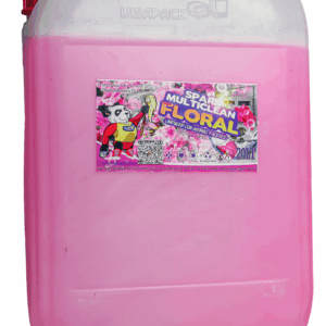 Spark Multiclean Floral 20lt