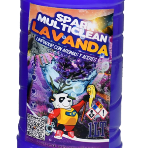 Spark Multiclean Lavanda 1lt