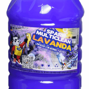 Spark Multiclean Lavanda 5lt