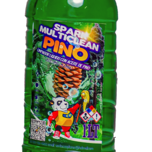 Spark Multiclean Pino 1lt