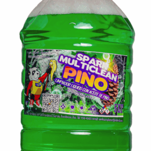 Spark Multiclean Pino 5lt