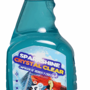 Spark Shine Crystal Clear 1lt