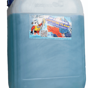Spark Shine Crystal Clear 20lt
