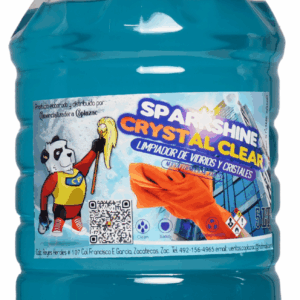 Spark Shine Crystal Clear 5lt