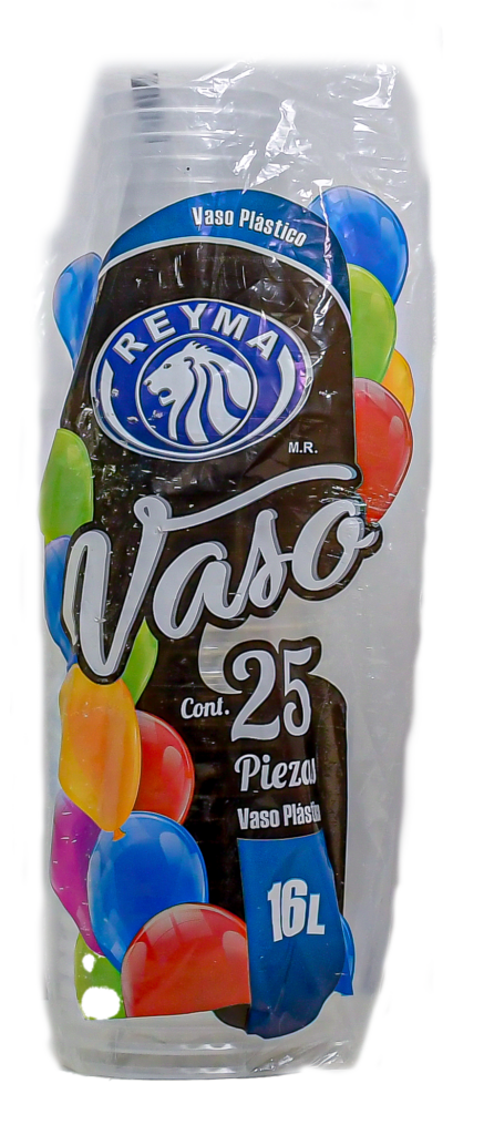 Vaso Desechable #16
