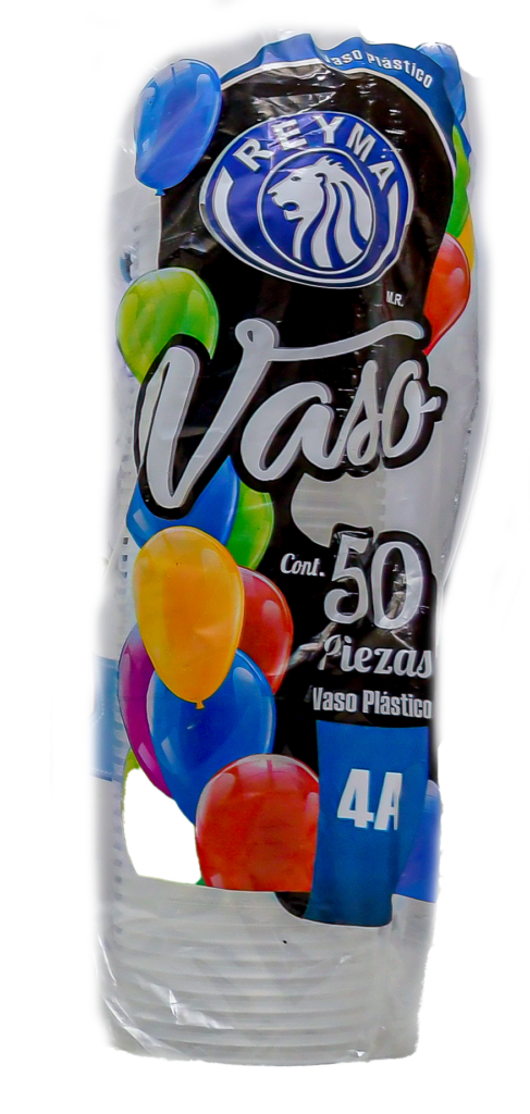 Vaso Desechable 4A