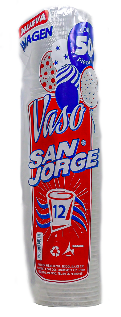 Vaso San Jose #12