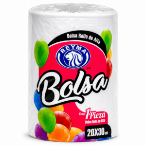 Bolsas en Rollo Mediana