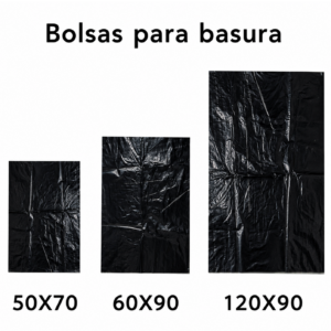 Bolsa para Basura Grande