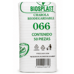 Charola Cuadrada