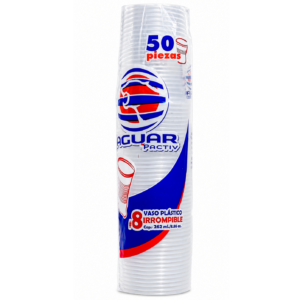 Vaso Jaguar #8